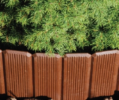 palisada ogrodowa eko 17 cm