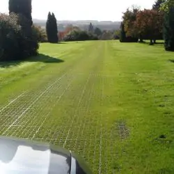 Kratka ogrodowa Eko-Kratka czarna zastosowanie foto 3