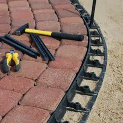 Obrzeża ogrodowe Eko-bord UNI foto 4