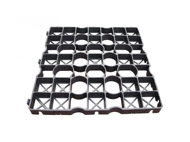 Kratka ogrodowa Eko-Kratka czarna foto1